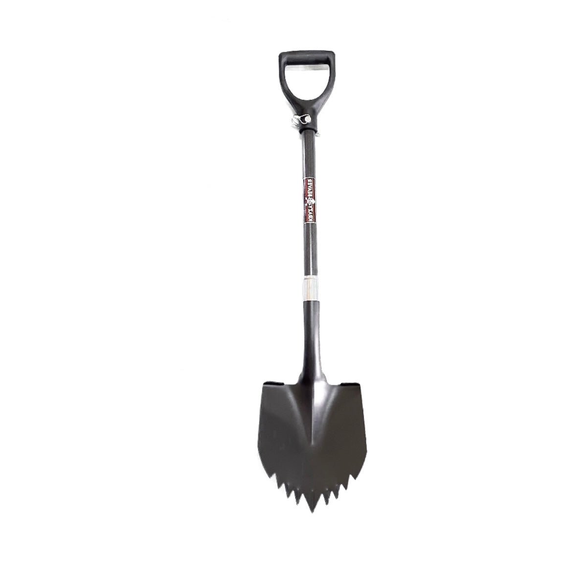 Krazy Beaver Shovel (Black Edition 45634) - Xtrusion Overland
