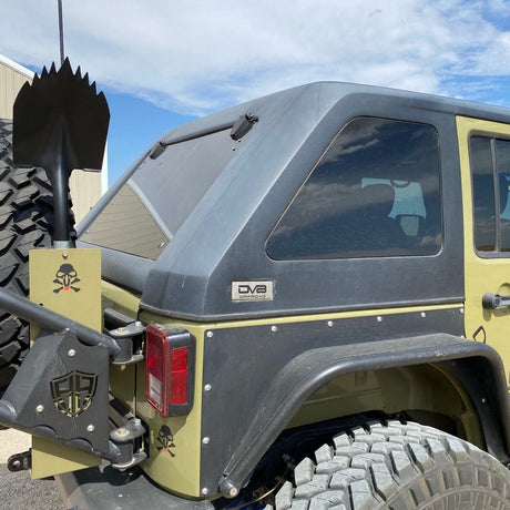 Krazy Beaver Shovel (Black Edition 45634) - Xtrusion Overland