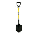 Krazy Beaver Shovel (Black Textured Head / Yellow Handle 45635) - Xtrusion Overland