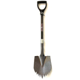 Krazy Beaver Shovel (Silver Vein Head / Black Handle 45638) - Xtrusion Overland