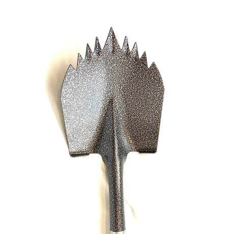 Krazy Beaver Shovel (Silver Vein / Yellow Handle 45639) - Xtrusion Overland