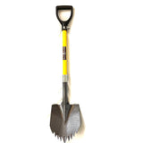 Krazy Beaver Shovel (Silver Vein / Yellow Handle 45639) - Xtrusion Overland