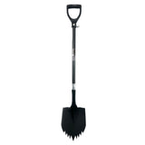 Krazy Beaver Shovel XL (Black Textured Head / Black Handle) - Xtrusion Overland