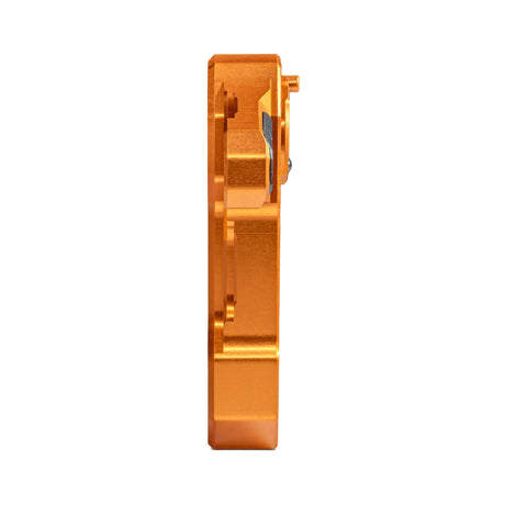L-SHAPED ROOF LOCKS - JK JEEP (Set of 4) - ORANGE - Xtrusion Overland