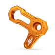 L-SHAPED ROOF LOCKS - JK JEEP (Set of 4) - ORANGE - Xtrusion Overland