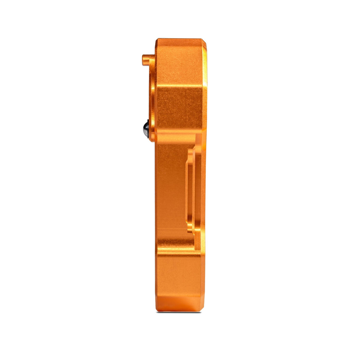 L-SHAPED ROOF LOCKS - JK JEEP (Set of 4) - ORANGE - Xtrusion Overland