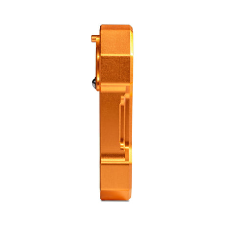 L-SHAPED ROOF LOCKS - JK JEEP (Set of 4) - ORANGE - Xtrusion Overland