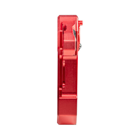 L-SHAPED ROOF LOCKS - JK JEEP (Set of 4) - RED - Xtrusion Overland