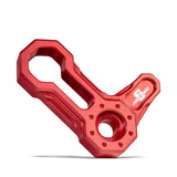 L-SHAPED ROOF LOCKS - JK JEEP (Set of 4) - RED - Xtrusion Overland