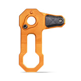 L-SHAPED ROOF LOCKS - JL/JT JEEP (Set of 6) ORANGE - Xtrusion Overland