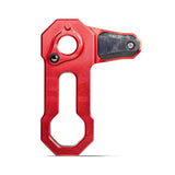 L-SHAPED ROOF LOCKS - JL/JT JEEP (Set of 6) RED - Xtrusion Overland