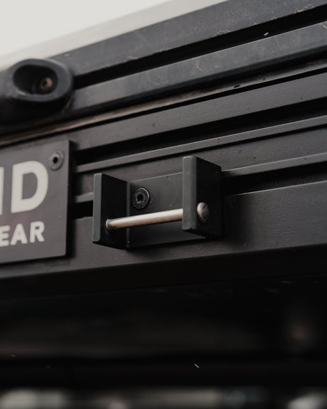 Ladder Brackets - Xtrusion Overland