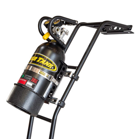 Ladder Cross - Bar Mount for Propane and CO2 Power Tanks - Xtrusion Overland
