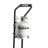 Ladder Cross - Bar Mount for Propane and CO2 Power Tanks - Xtrusion Overland