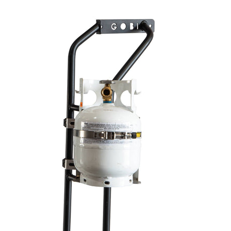 Ladder Cross - Bar Mount for Propane and CO2 Power Tanks - Xtrusion Overland