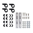 Ladder Cross - Bar Mount for Propane and CO2 Power Tanks - Xtrusion Overland