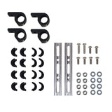 Ladder Cross - Bar Mount for Propane and CO2 Power Tanks - Xtrusion Overland