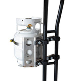 Ladder Cross - Bar Mount for Propane and CO2 Power Tanks - Xtrusion Overland