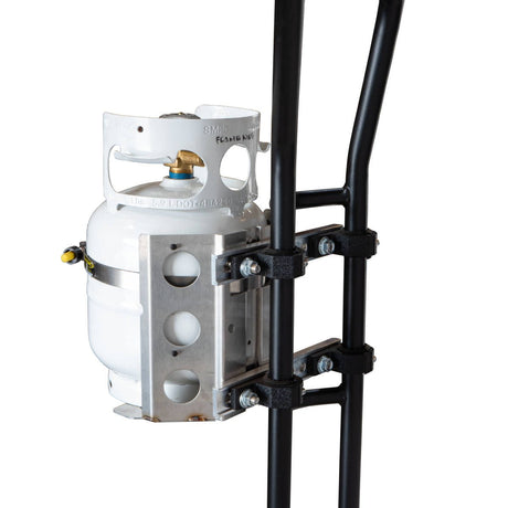 Ladder Cross - Bar Mount for Propane and CO2 Power Tanks - Xtrusion Overland