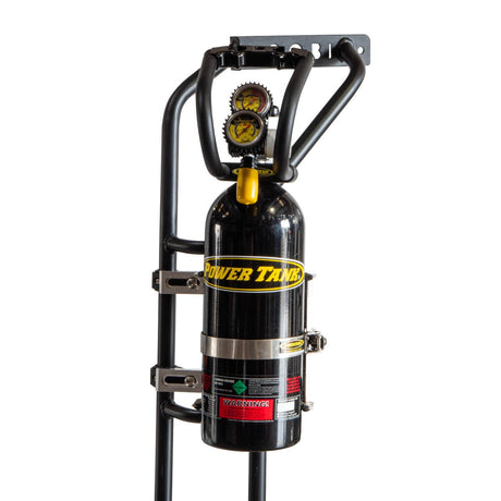 Ladder Cross - Bar Mount for Propane and CO2 Power Tanks - Xtrusion Overland