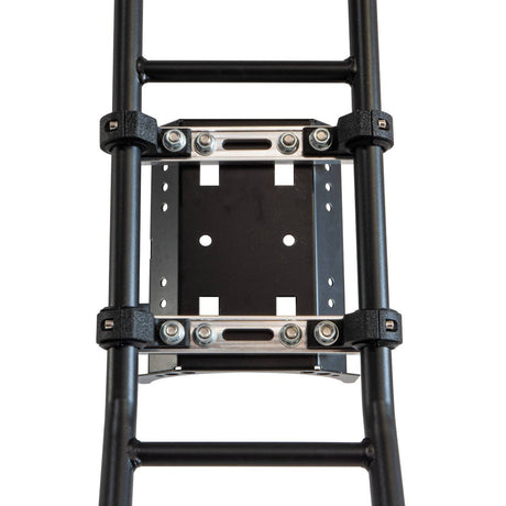 Ladder Cross - Bar Mount for Propane and CO2 Power Tanks - Xtrusion Overland