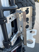 Ladder Cross-Bar Mount for Propane and CO2 Power Tanks - Xtrusion Overland