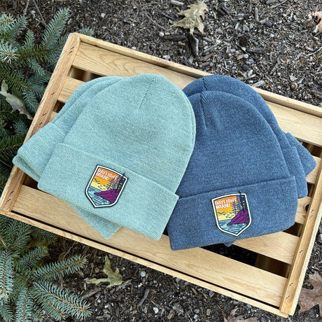 Lakeshore Beanie - Xtrusion Overland