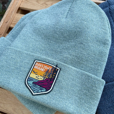 Lakeshore Beanie - Xtrusion Overland
