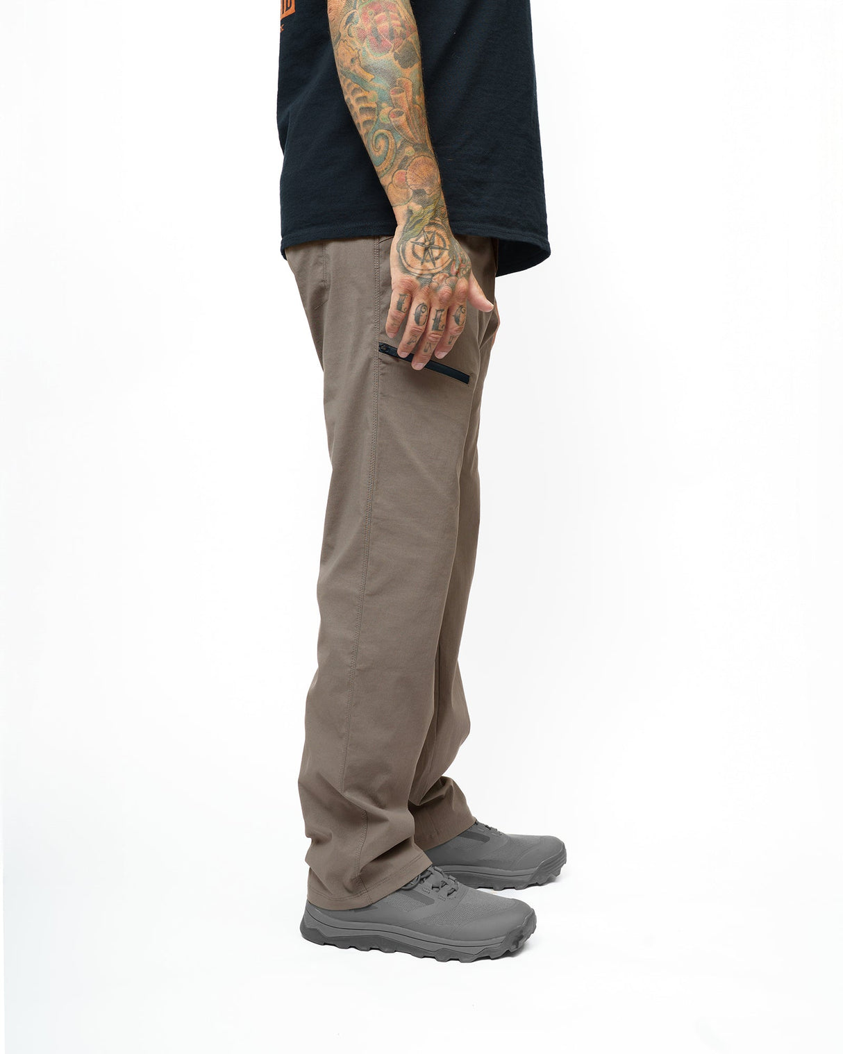 Lancer Standard Fit Pant - Deadwood - Xtrusion Overland