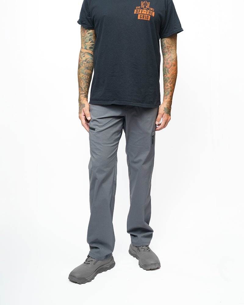 Lancer Standard Fit Pant - Iron Gate - Xtrusion Overland