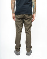 Lancer Taper Fit Pant - Beluga Brown - Xtrusion Overland