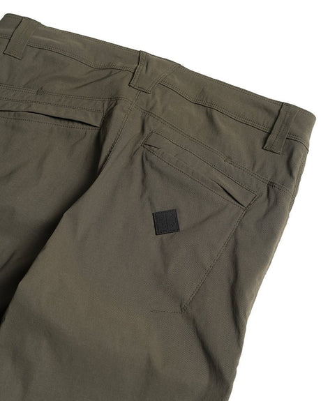 Lancer Taper Fit Pant - Beluga Brown - Xtrusion Overland