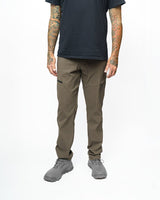 Lancer Taper Fit Pant - Beluga Brown - Xtrusion Overland