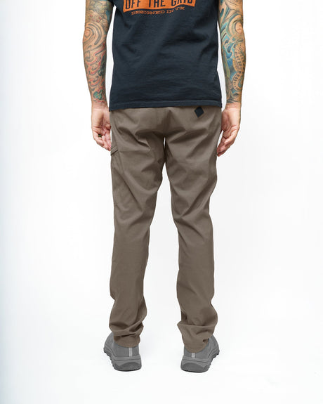 Lancer Taper Fit Pant - Deadwood - Xtrusion Overland