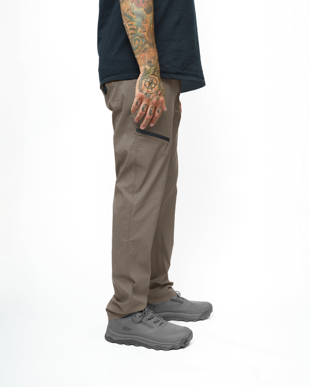 Lancer Taper Fit Pant - Deadwood - Xtrusion Overland