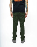 Lancer Taper Fit Pant - Dk Army - Xtrusion Overland
