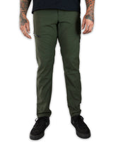 Lancer Taper Fit Pant - Dk Army - Xtrusion Overland