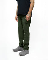 Lancer Taper Fit Pant - Dk Army - Xtrusion Overland