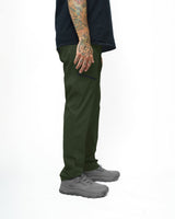 Lancer Taper Fit Pant - Dk Army - Xtrusion Overland