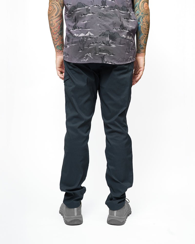 Lancer Taper Fit Pant - Vulcan Navy - Xtrusion Overland