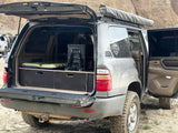 Land Cruiser 100 | Dual Drawer Storage System & Bed Platform | 1998–2007 Toyota - Xtrusion Overland