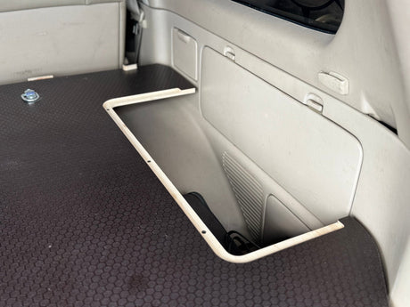 Land Cruiser 100 | Dual Drawer Storage System & Bed Platform | 1998–2007 Toyota - Xtrusion Overland