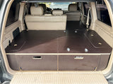 Land Cruiser 100 | Dual Drawer Storage System & Bed Platform | 1998–2007 Toyota - Xtrusion Overland