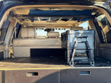 Land Cruiser 100 | Dual Drawer Storage System & Bed Platform | 1998–2007 Toyota - Xtrusion Overland