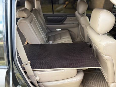 Land Cruiser 100 | Dual Drawer Storage System & Bed Platform | 1998–2007 Toyota - Xtrusion Overland