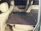 Land Cruiser 100 | Dual Drawer Storage System & Bed Platform | 1998–2007 Toyota - Xtrusion Overland