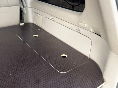 Land Cruiser 100 | Dual Drawer Storage System & Bed Platform | 1998–2007 Toyota - Xtrusion Overland