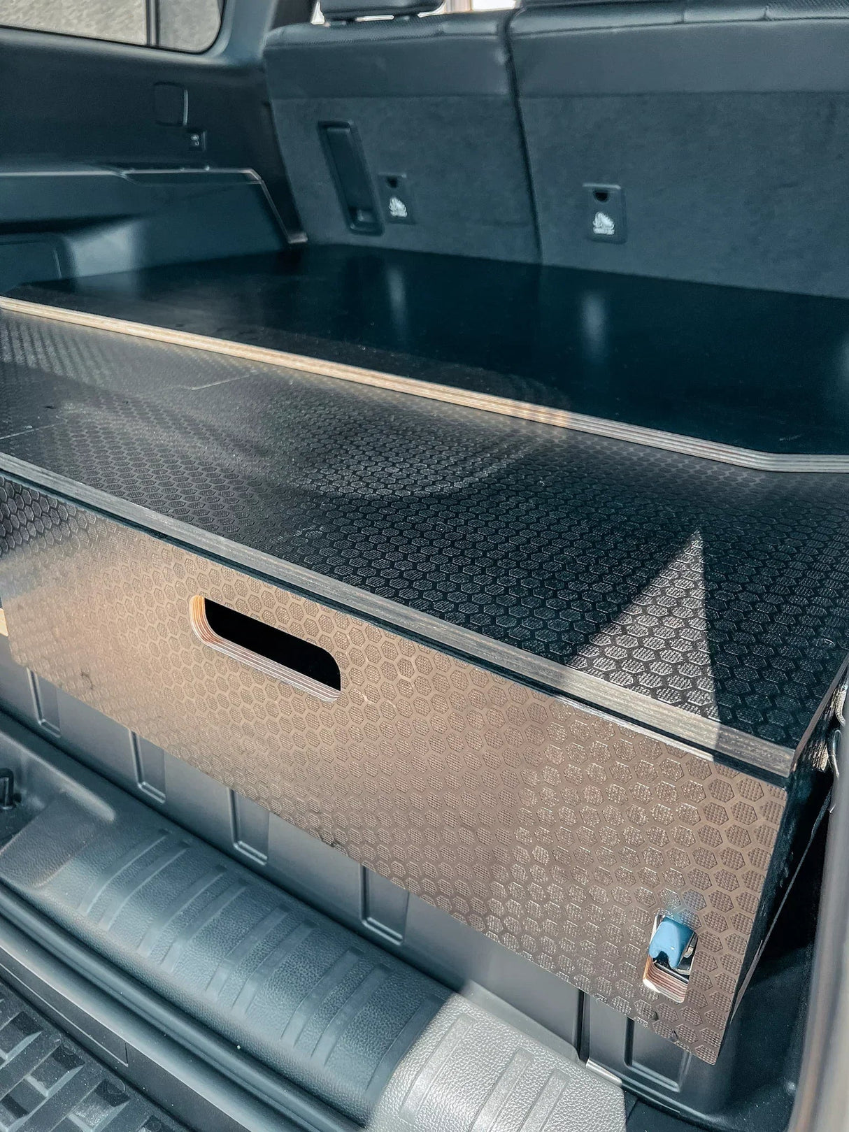 Land Cruiser 250 | Dual Drawer Storage System & Bed Platform | Toyota 2024+ LC250 - Xtrusion Overland