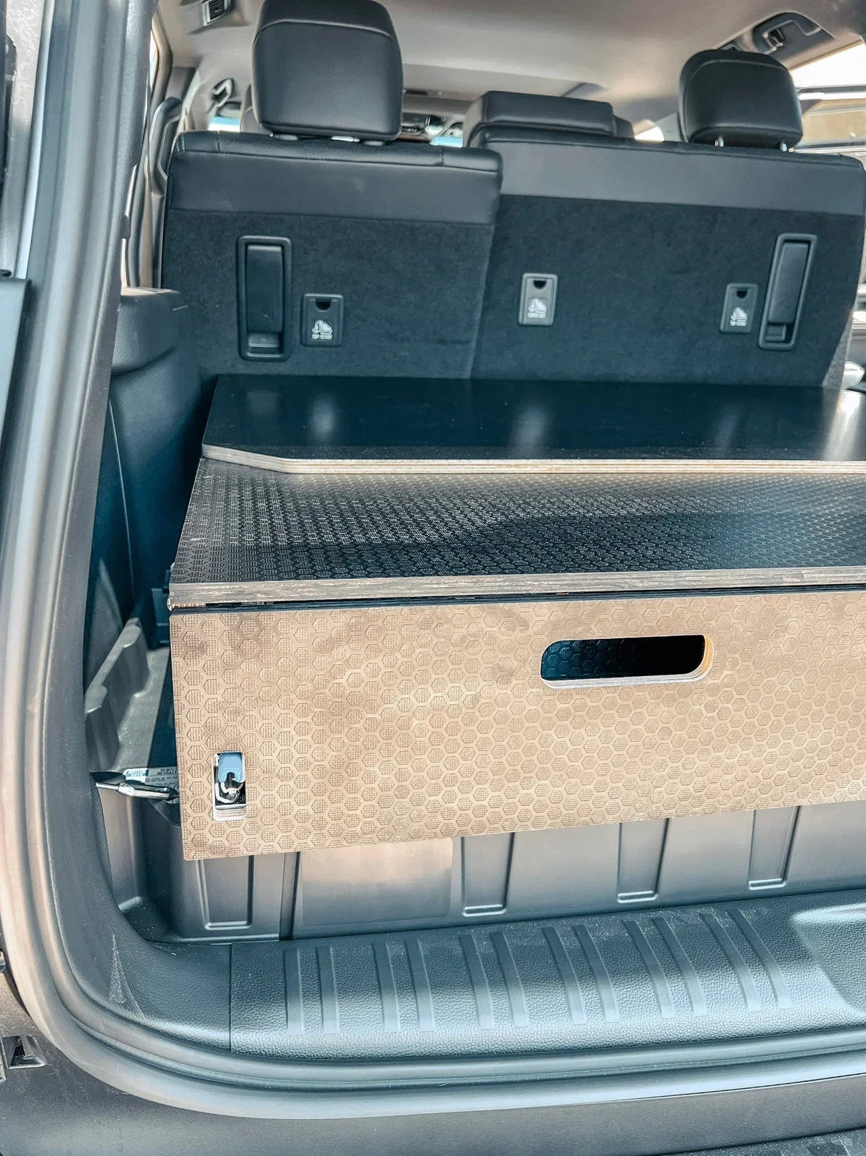 Land Cruiser 250 | Dual Drawer Storage System & Bed Platform | Toyota 2024+ LC250 - Xtrusion Overland