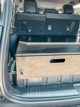 Land Cruiser 250 | Dual Drawer Storage System & Bed Platform | Toyota 2024+ LC250 - Xtrusion Overland